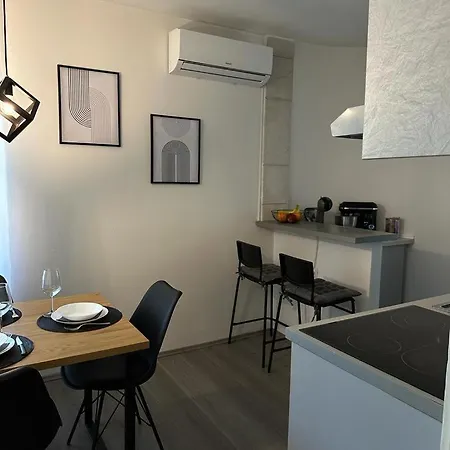 Urban Aria In Centar Апартаменти